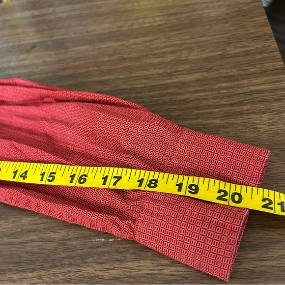 ❤️ Cinch Men's Red Button-Up Shirt XXL - Picture 10 of 10